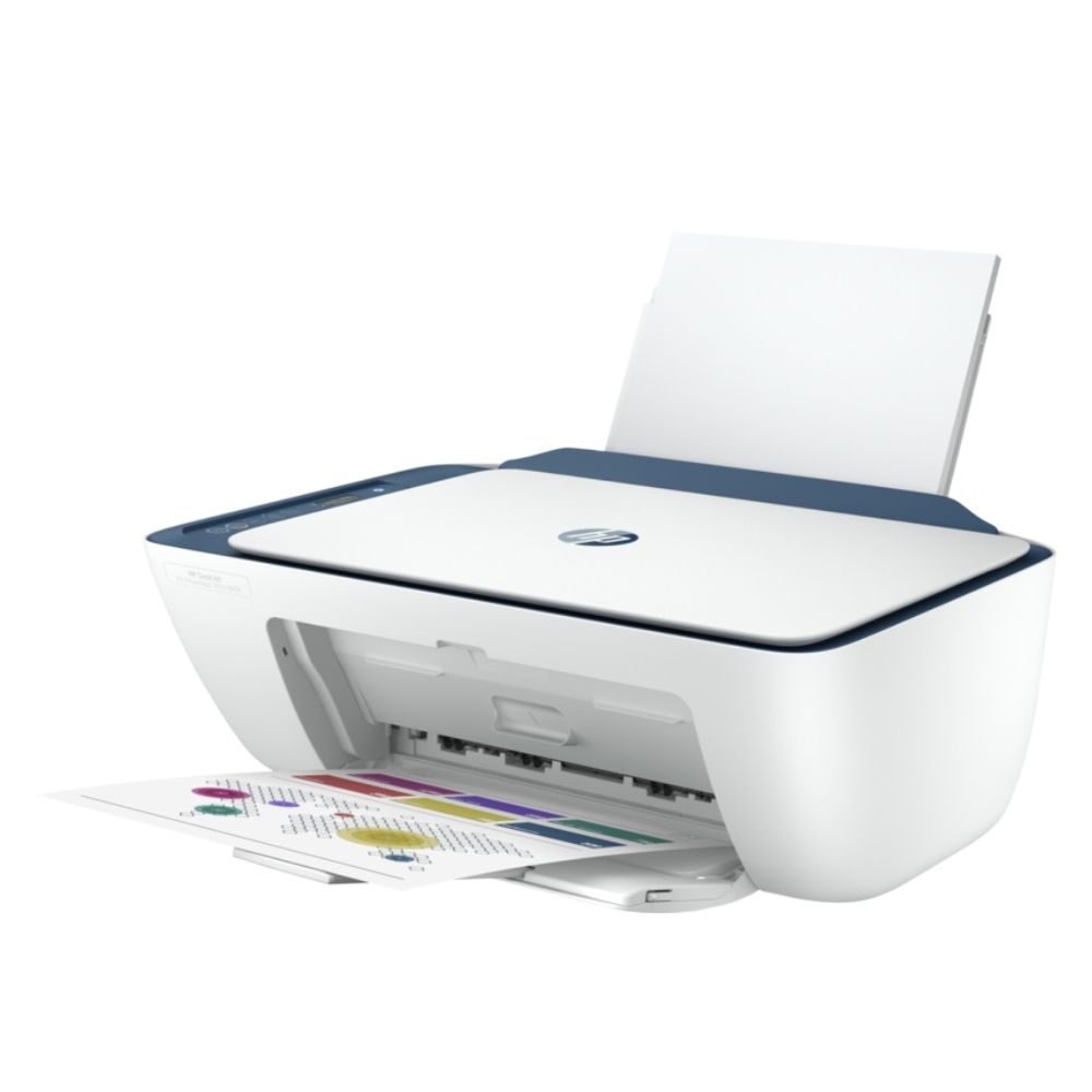 HP DeskJet Ultra AIO 4828 6Q369A | Print,Scan,Copy,Wireless | 7.5(B)5.5(C)PPM | Wireless Mobile Printing | HP 47(BK/CLR)