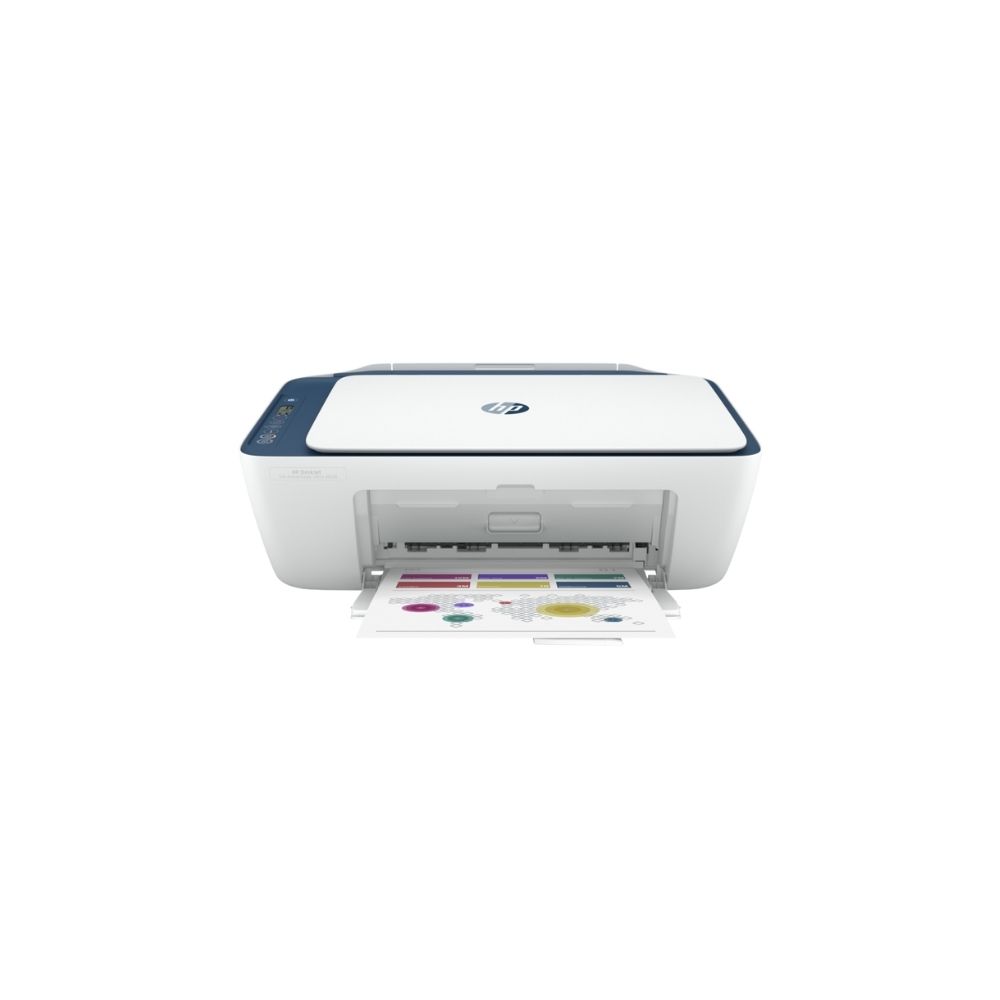 HP DeskJet Ultra AIO 4828 6Q369A | Print,Scan,Copy,Wireless | 7.5(B)5.5(C)PPM | Wireless Mobile Printing | HP 47(BK/CLR)