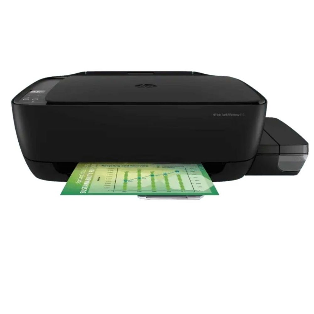 HP Ink Tank 415 Ink Tank Supplier Printer | Print | Scan | Copy | WiFi | (Z4B53A)