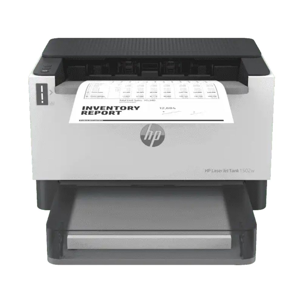HP LaserJet Tank Mono 1502W Printer | Print | 22ppm/600x600 | Wireless | Duty Cycle 25000 Pages | W1540A,W1540X