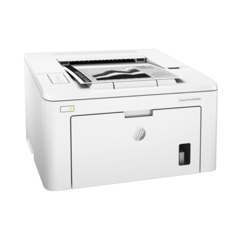 HP M203Dw Mono Laser Printer