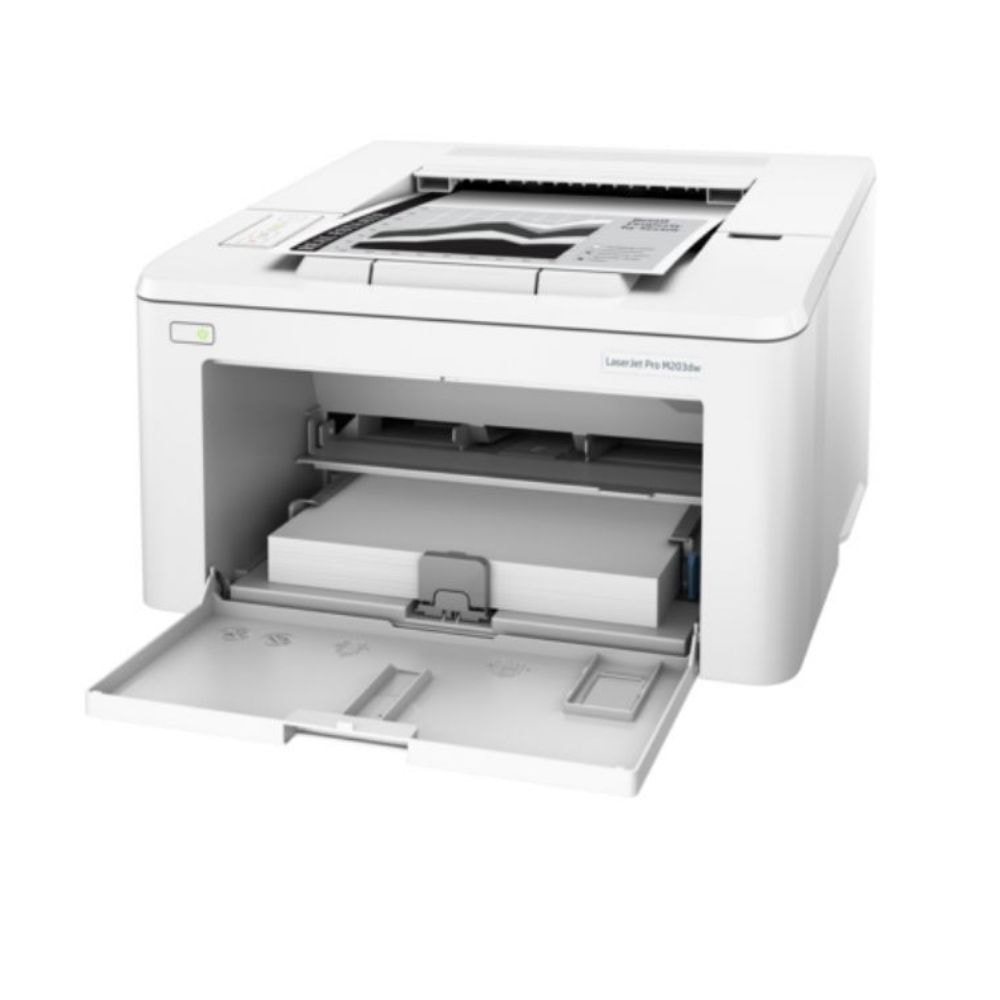HP M203Dw Mono Laser Printer
