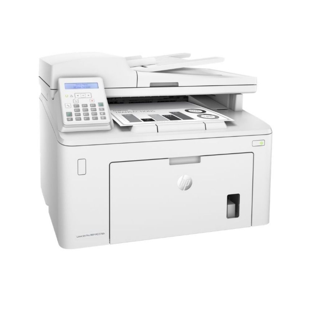 HP LaserJet Pro MFP M227fdn Printer | Print | Scan | Copy | Fax | (G3Q79A)