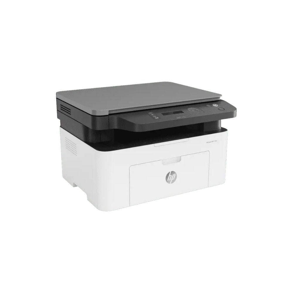 HP Mono Laser AiO MFP 135w Printer | Print, Scan, Copy, Wireless | 600x600dpi | W1107A | 3 Years Warranty