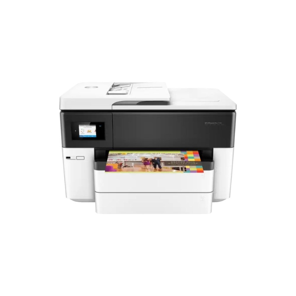 HP OfficeJet Pro 7740 Wide Format All-in-One Printer | Print | Scan | Copy | Fax | Web | (G5J38A)