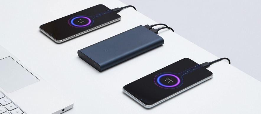Xiaomi 10000mAh 18W Fast Charge Power Bank 3