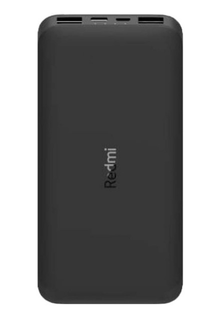 Redmi Power Bank 10000mAh Black