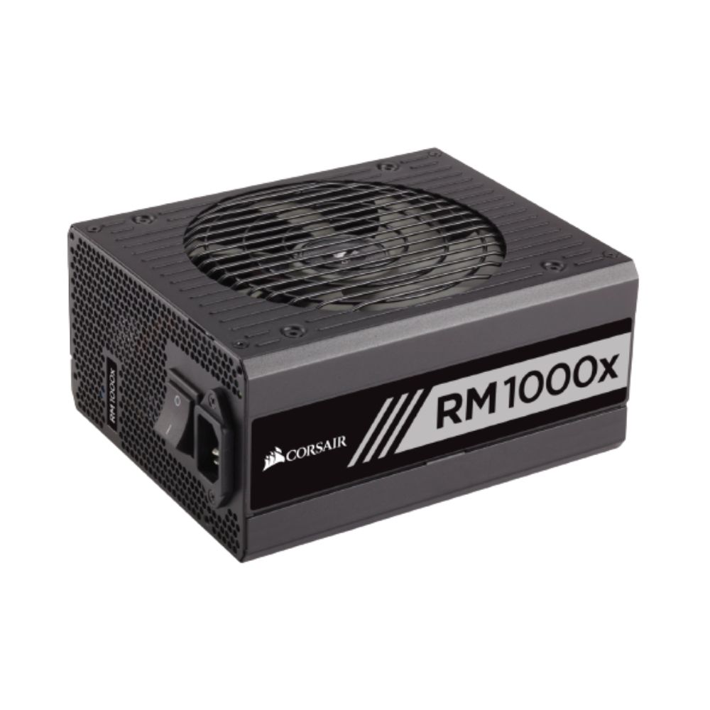 Corsair RM-Series RM1000X 1000W 80PLUS GOLD Full-Modular Power Supply