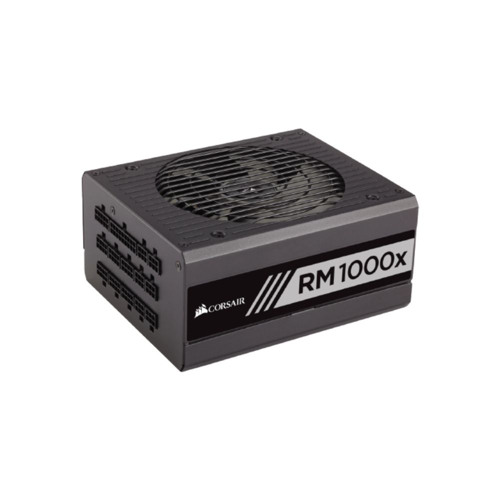 Corsair RM-Series RM1000X 1000W 80PLUS GOLD Full-Modular Power Supply