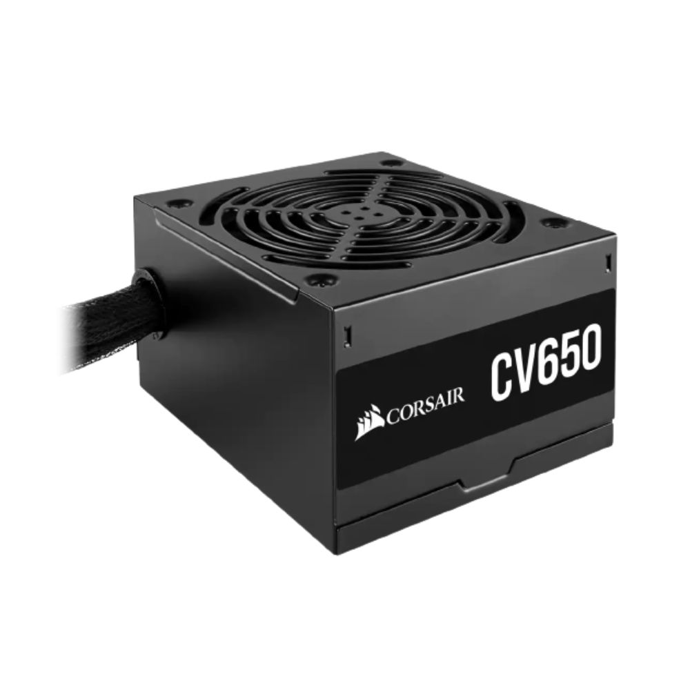 Corsair CV-Series CV650 650W 80PLUS BRONZE Power Supply