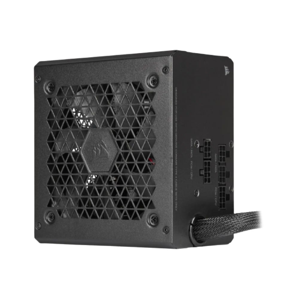 Corsair CXM-Series CX650M 650W 80PLUS BRONZE Semi-Modular Power Supply
