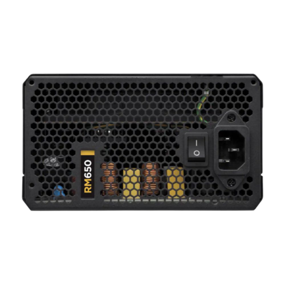 Corsair RM-Series RM650 650W 80PLUS GOLD Full-Modular