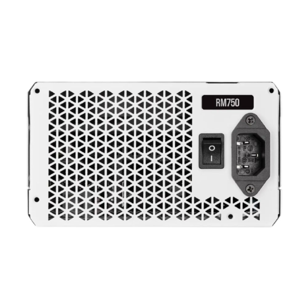 Corsair RM-Series RM750 WHITE Edition 750W 80PLUS GOLD Full-Modular Power Supply