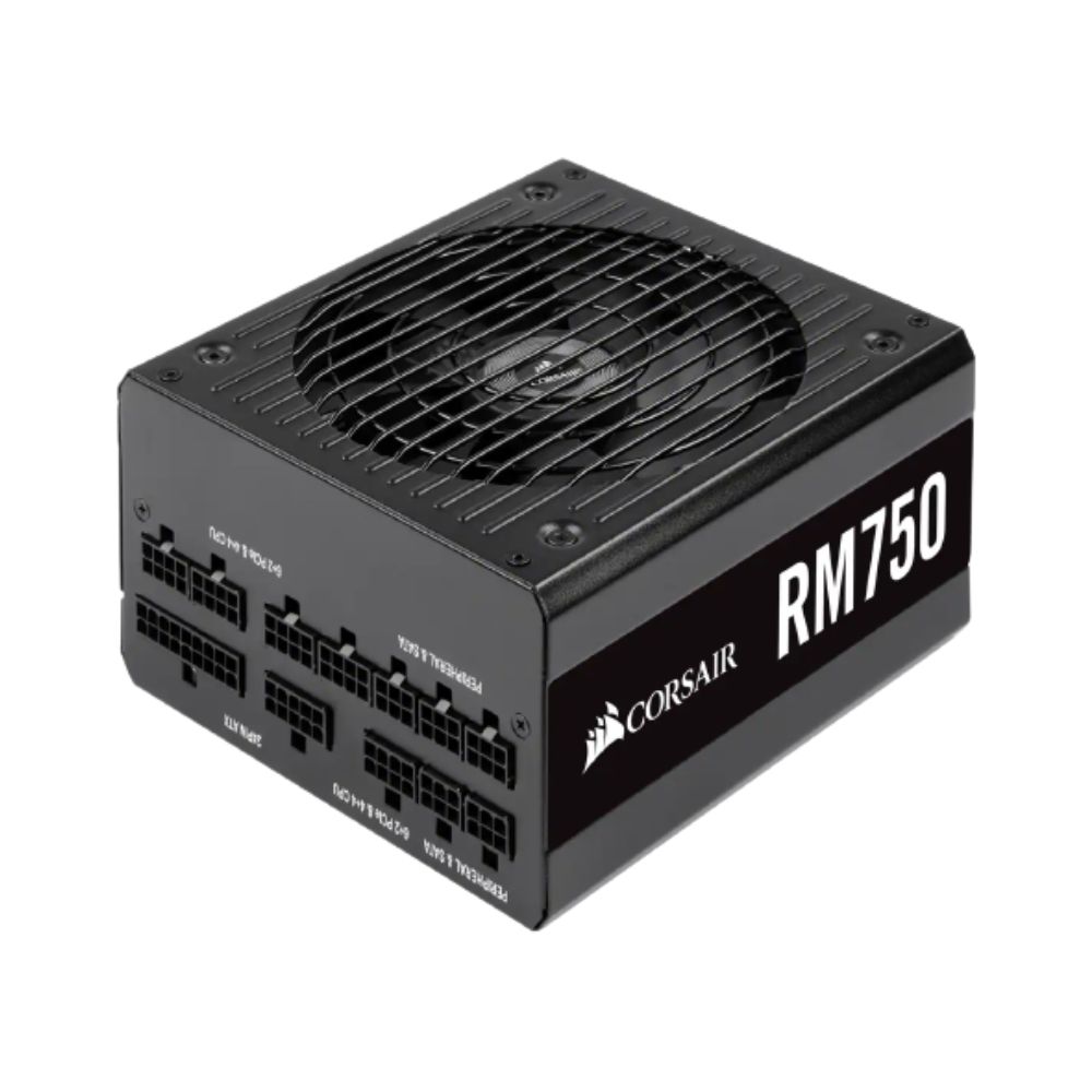 Corsair RM-Series RM750 750W 80PLUS GOLD Full-Modular Power Supply