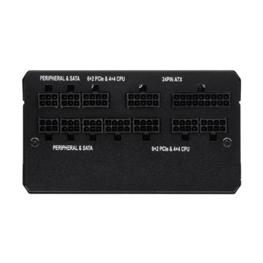 Corsair RM-Series RM750 750W 80PLUS GOLD Full-Modular Power Supply