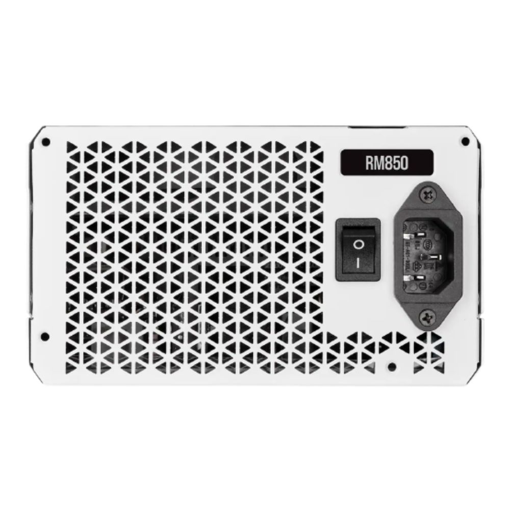 Corsair RM-Series RM850 WHITE Edition 850W 80PLUS GOLD Full-Modular Power Supply
