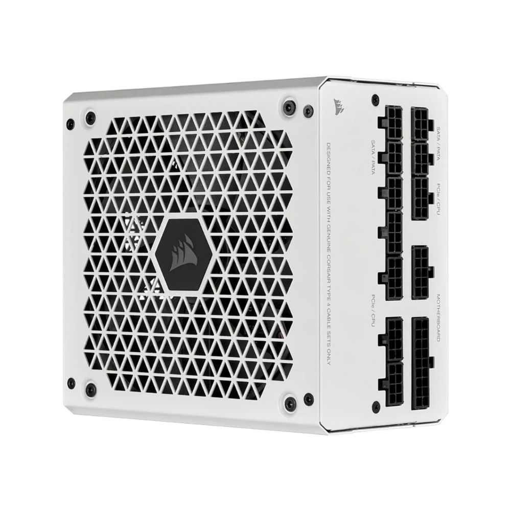 Corsair RM-Series RM850 WHITE Edition 850W 80PLUS GOLD Full-Modular Power Supply