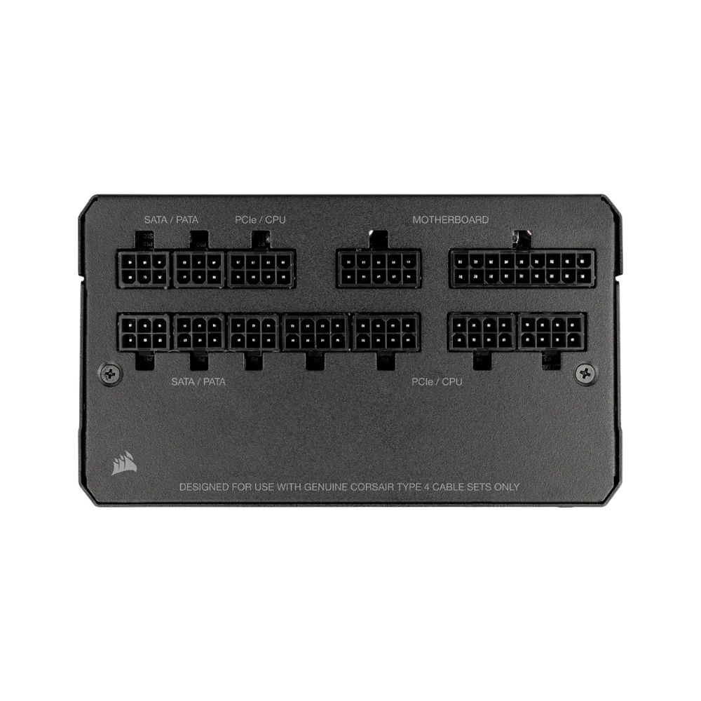 Corsair RM-Series RM850 850W 80PLUS GOLD Full-Modular: 14CM Fan Power Supply