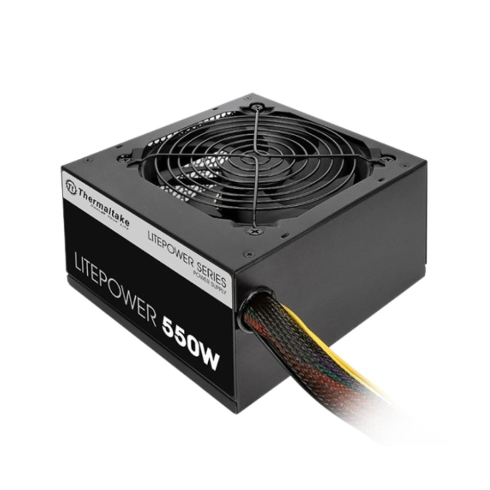 Thermaltake LitePower 550W Power Supply