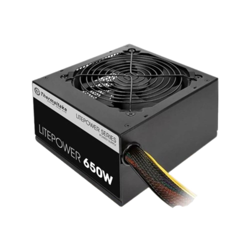 Thermaltake LitePower 650W Power Supply