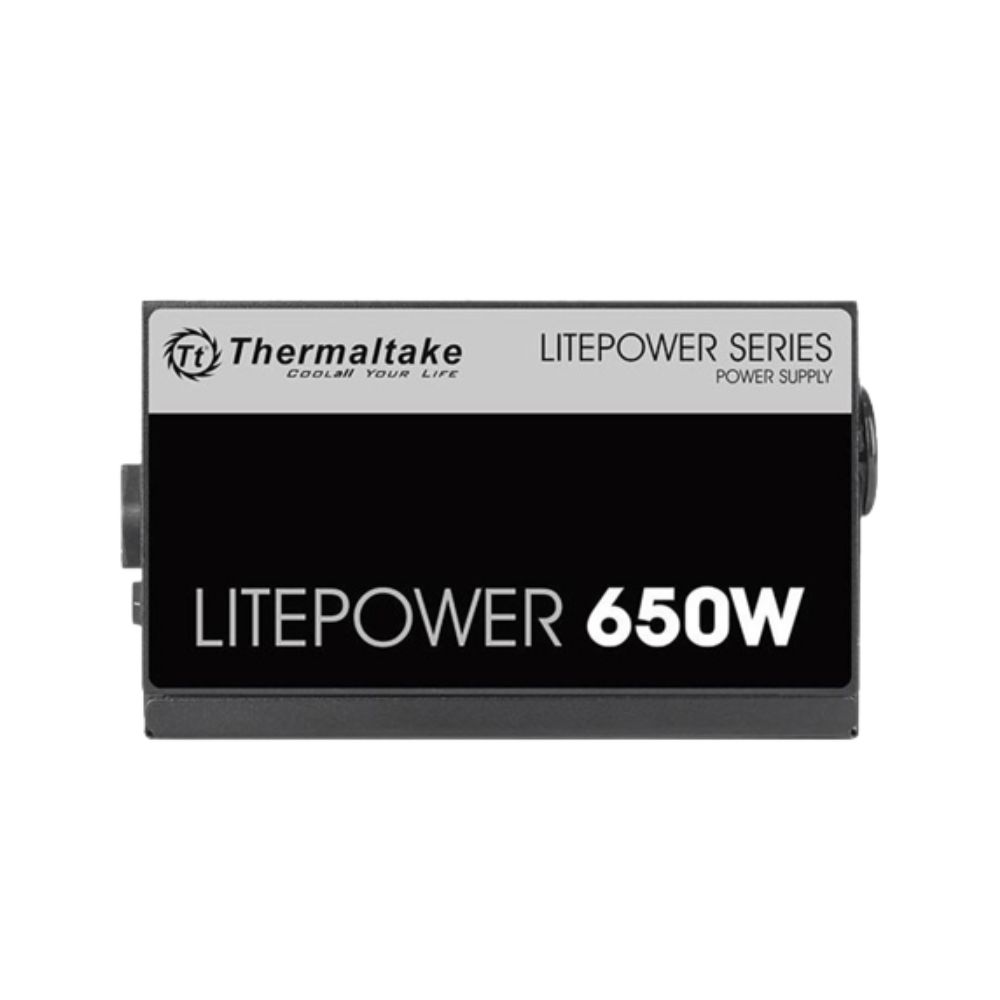 Thermaltake LitePower 650W Power Supply