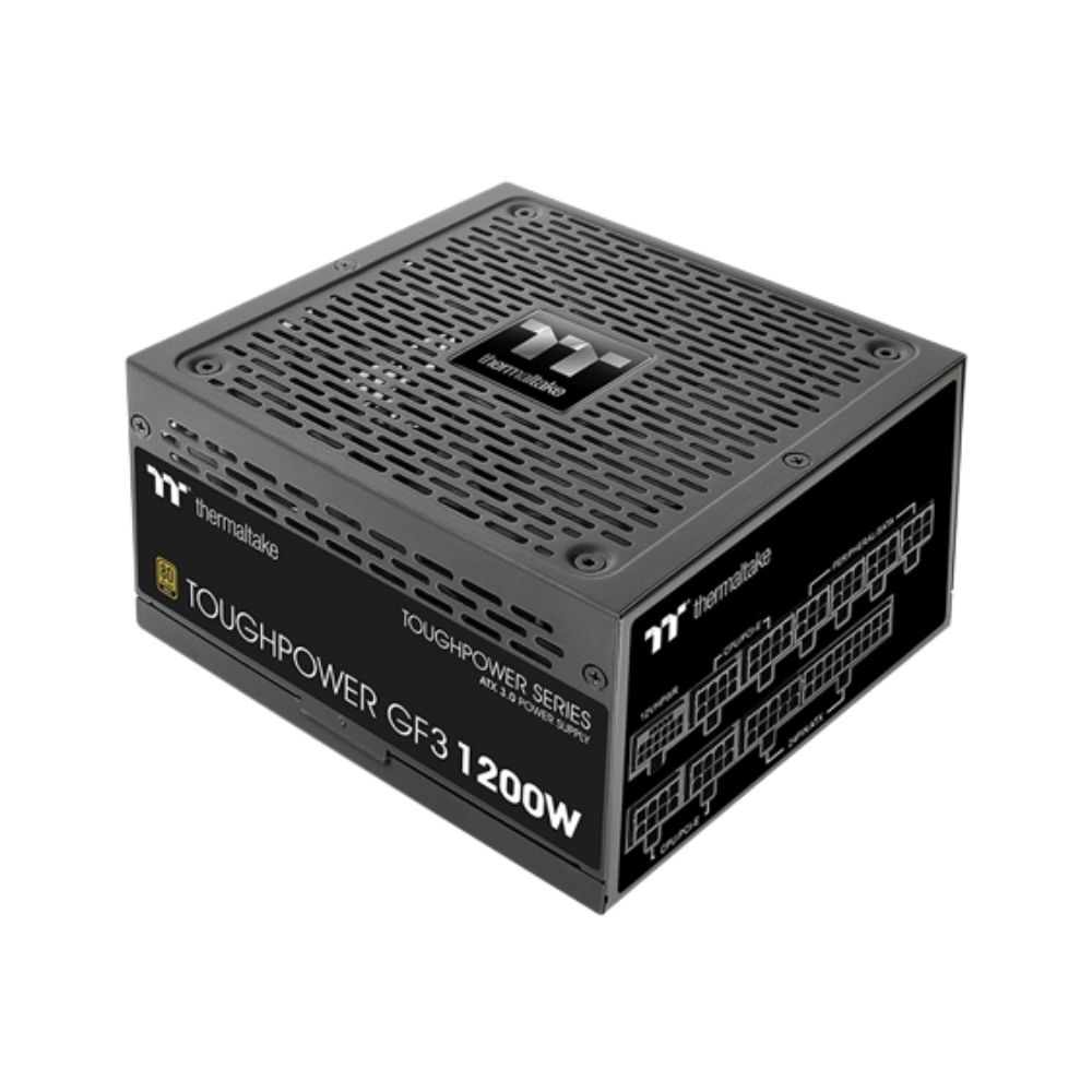 Thermaltake ToughPower GF3 1200W 80PLUS GOLD Full-Modular ATX Power Supply