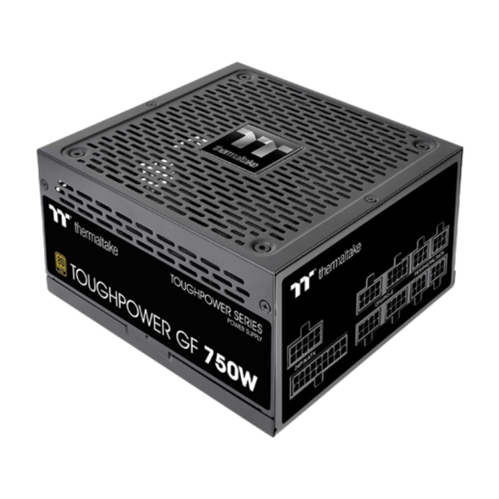 Thermaltake ToughPower GF 750W 80PLUS GOLD Full-Modular Power Supply