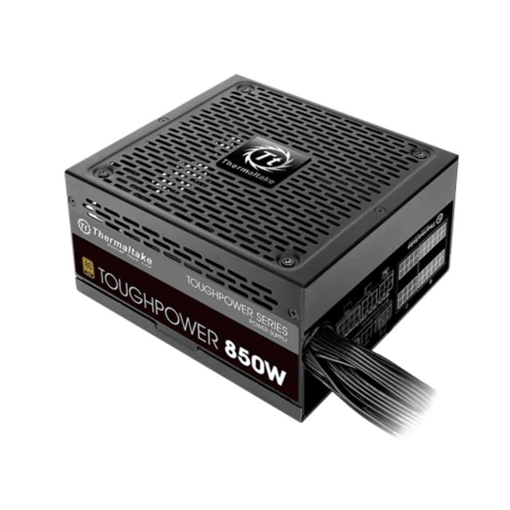 Thermaltake ToughPower GF 850W 80PLUS GOLD Full-Modular Power Supply