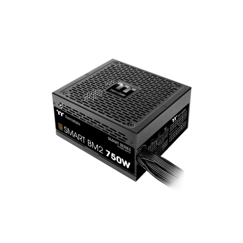 Thermaltake Smart BM2 750W TT Premium Edition 80PLUS BRONZE Semi-Modular Power Supply