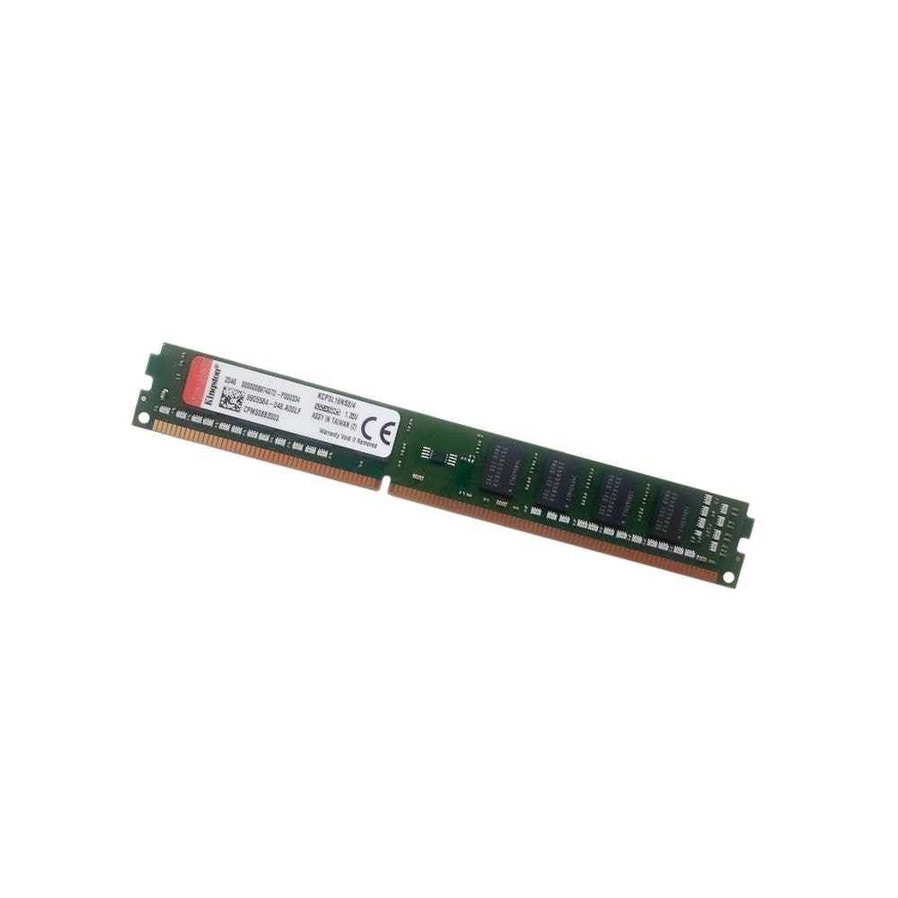 Kingston DDR3L 1600MHz CL11 1.35V DIMM Certified Branded Desktop Ram DIMM