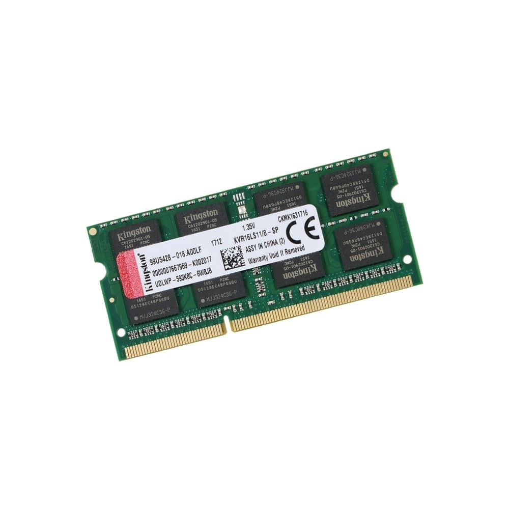 Kingston DDR3L Laptop Ram SODIMM