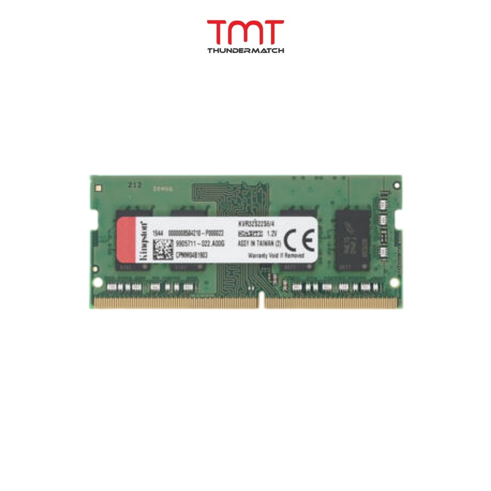 Kingston DDR4 3200MHz Value Ram SODIMM