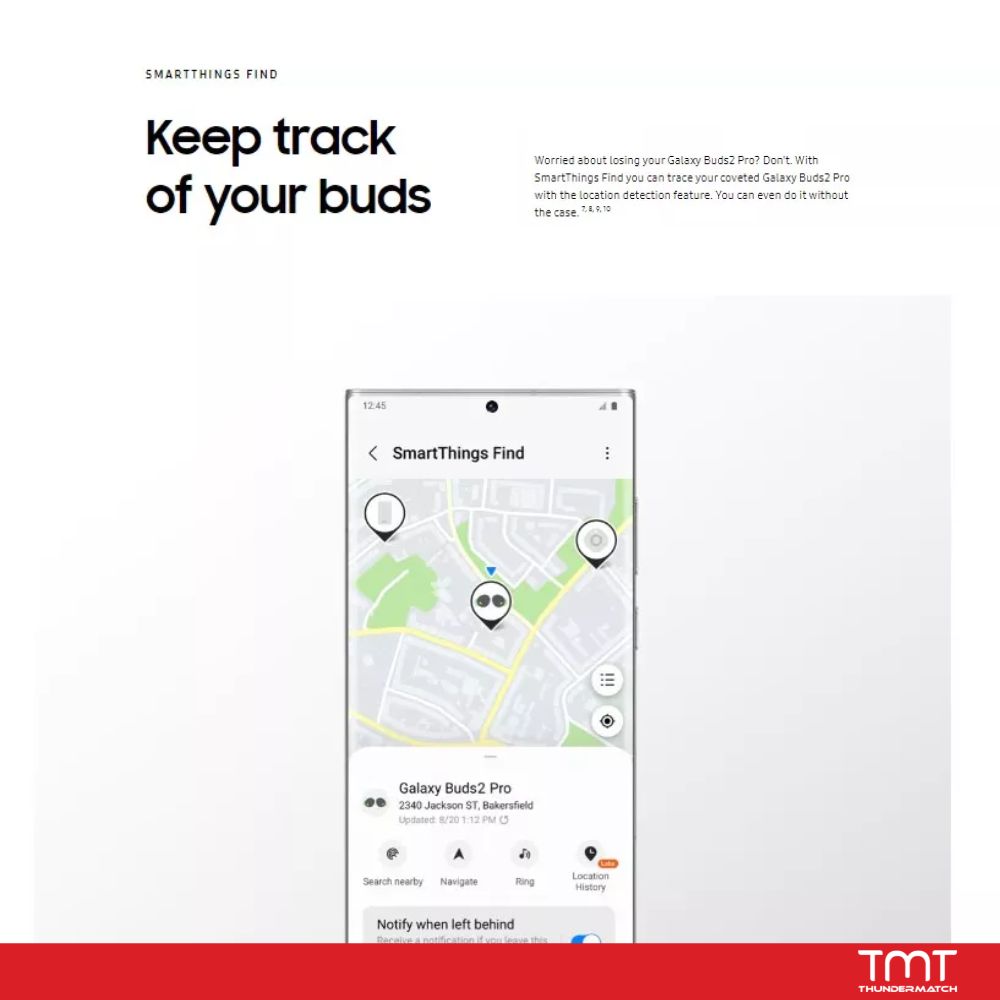 Samsung Galaxy Buds 2 Pro