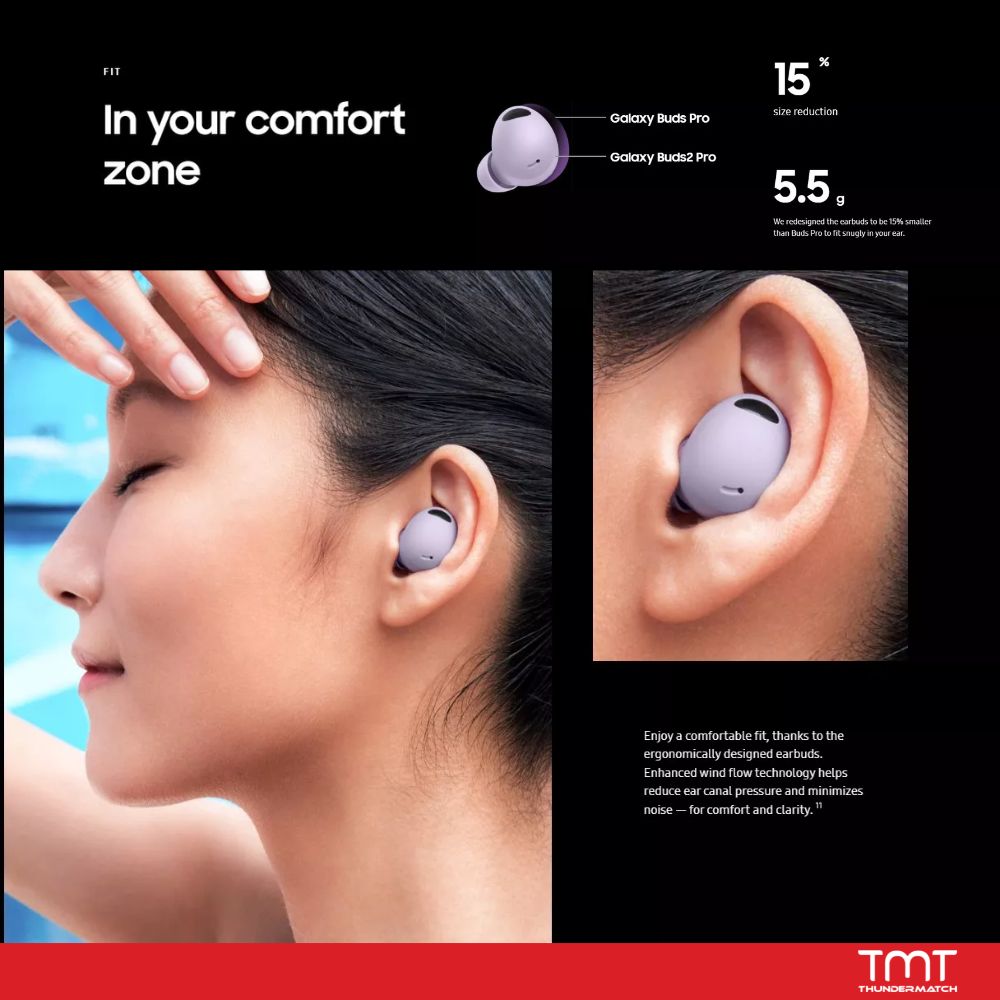 Samsung Galaxy Buds 2 Pro