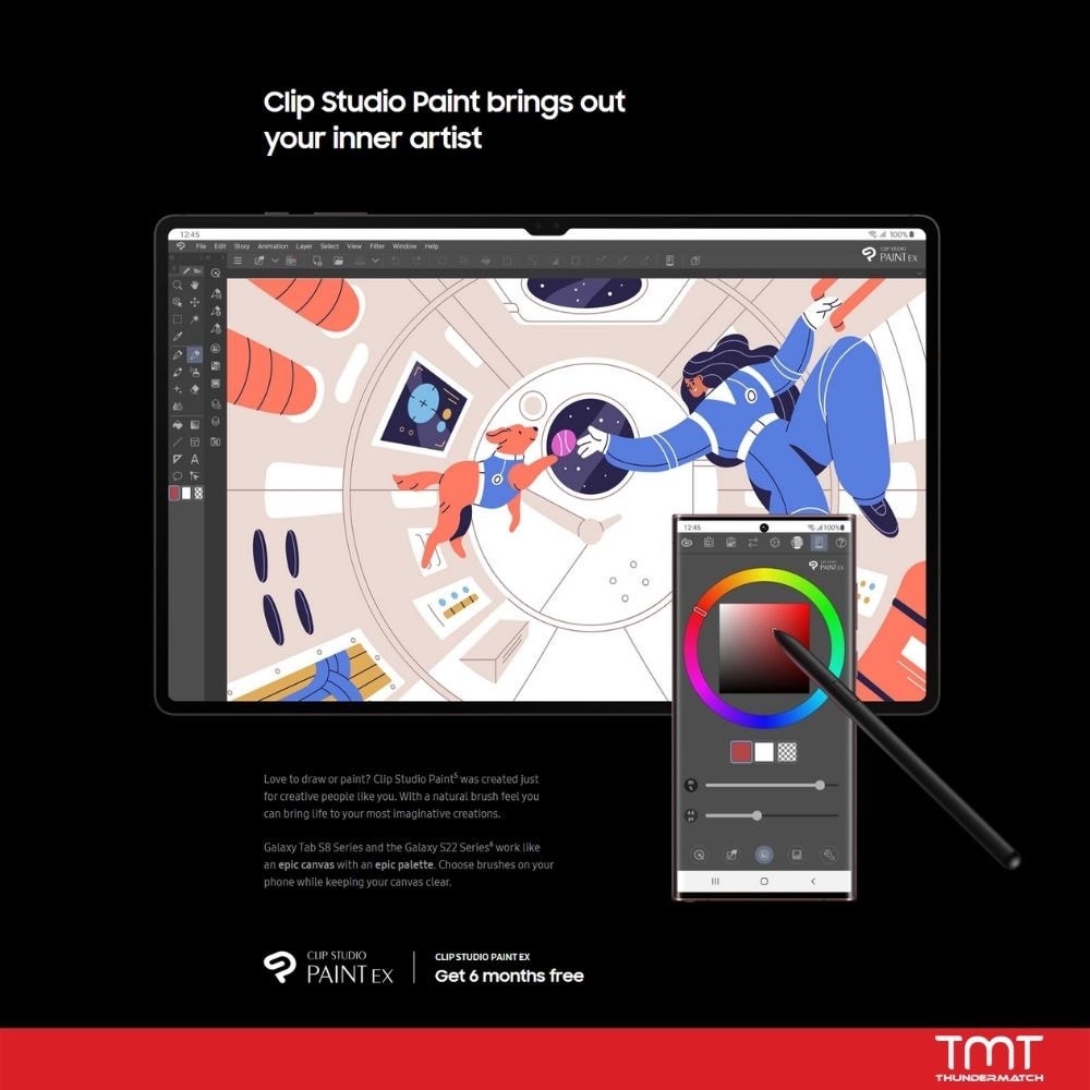 Samsung Galaxy Tab S8 Ultra