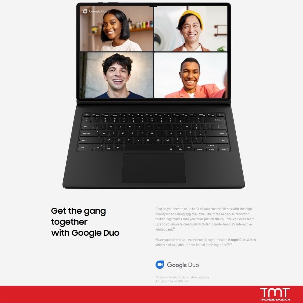 Samsung Galaxy Tab S8 Ultra