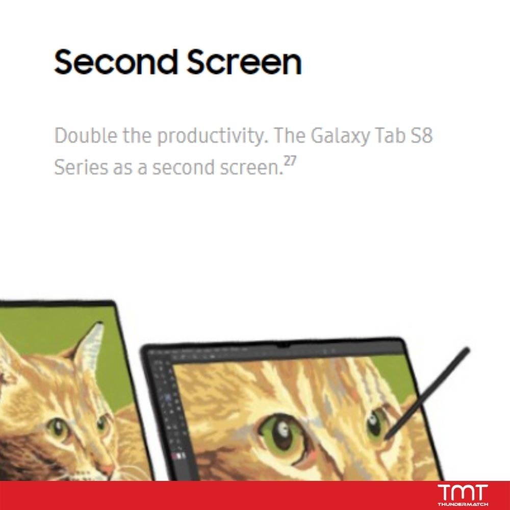 Samsung Galaxy Tab S8 Ultra