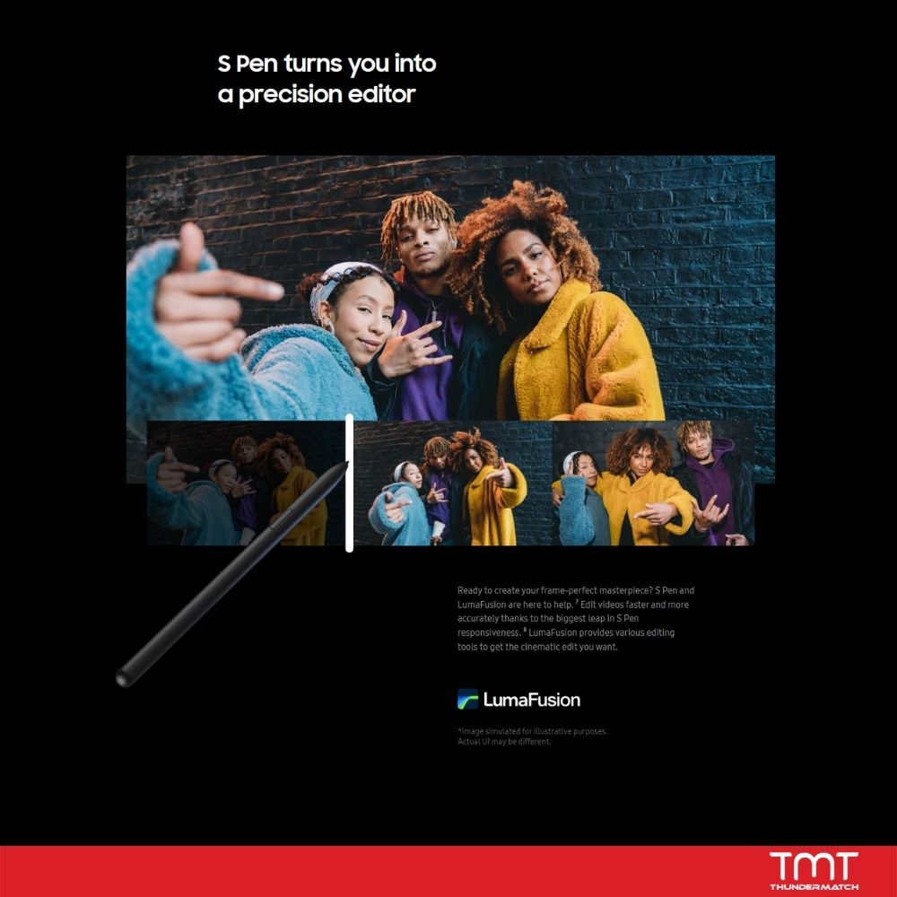 Samsung Galaxy Tab S8 | S8+