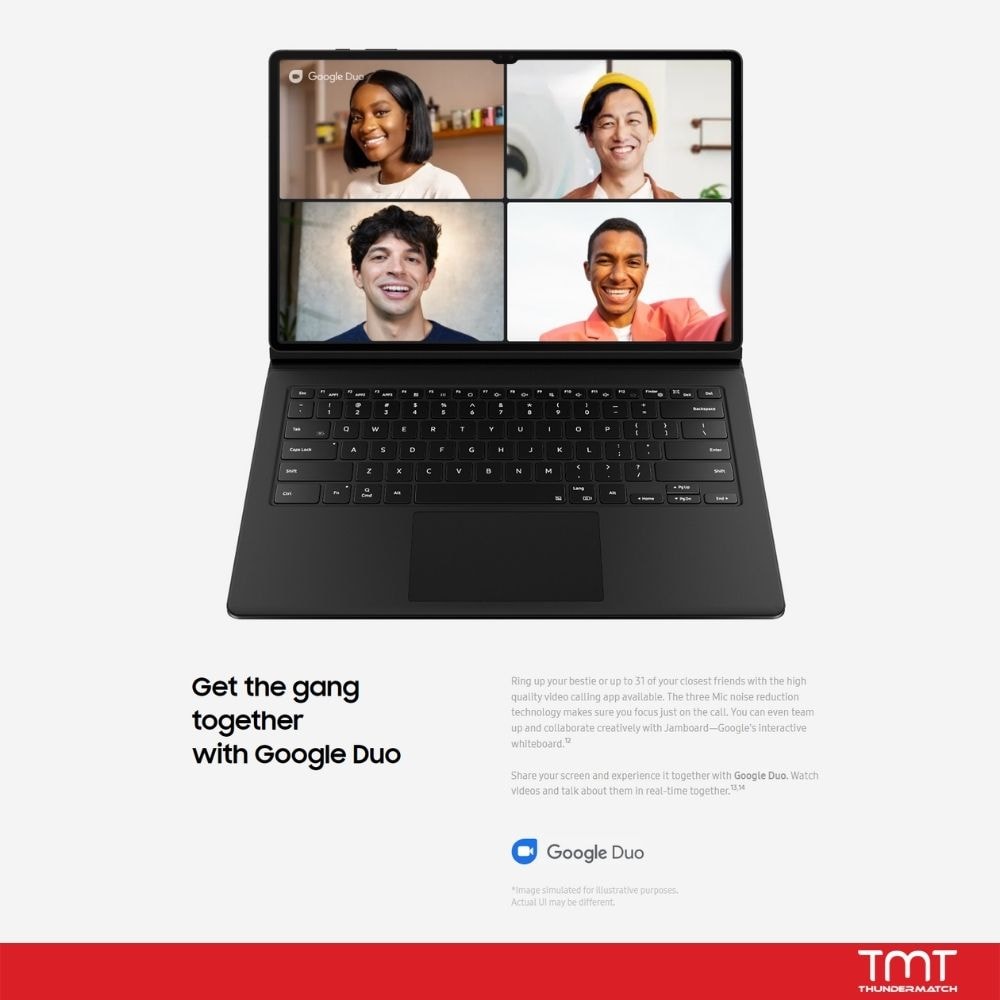 Samsung Galaxy Tab S8 | S8+