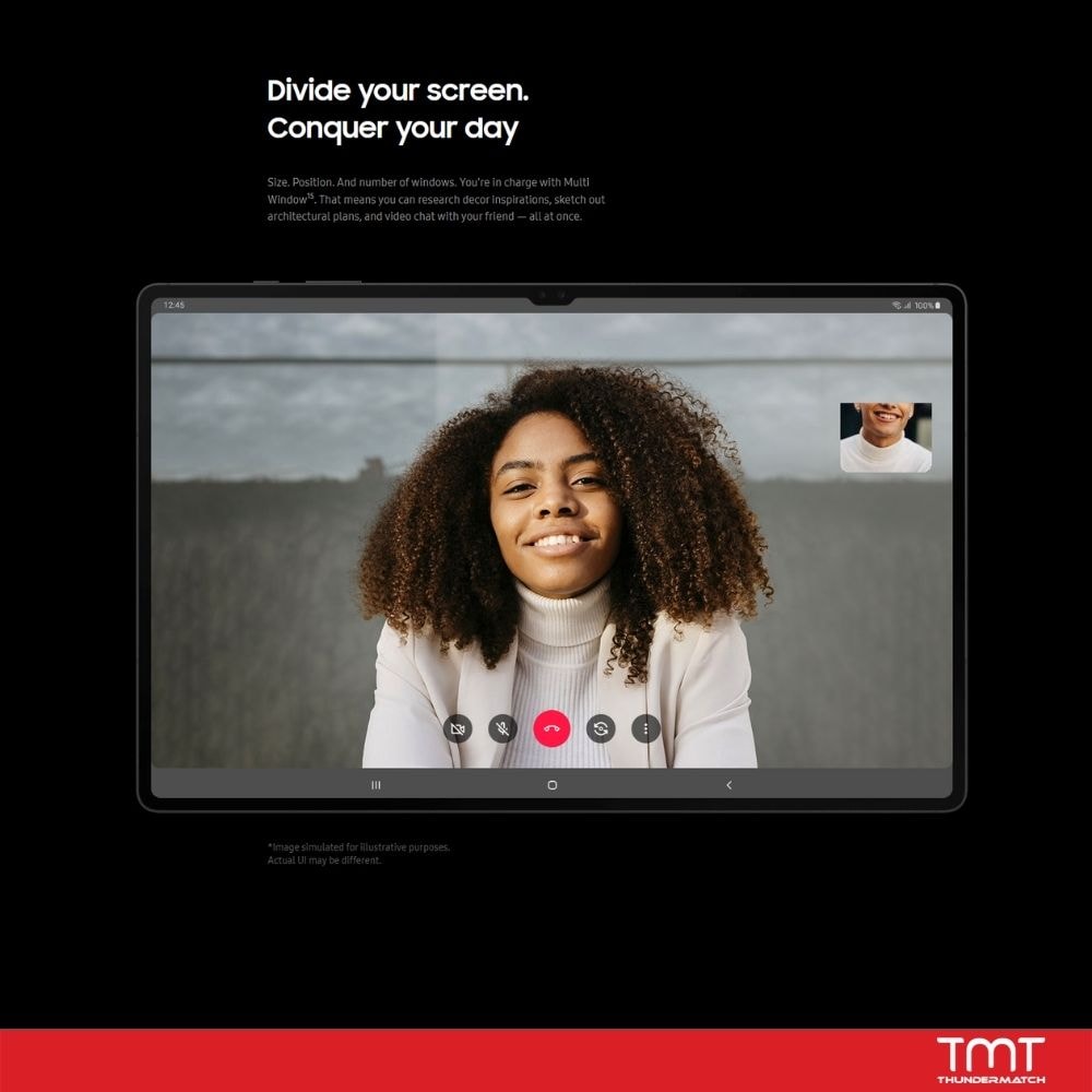 Samsung Galaxy Tab S8 | S8+