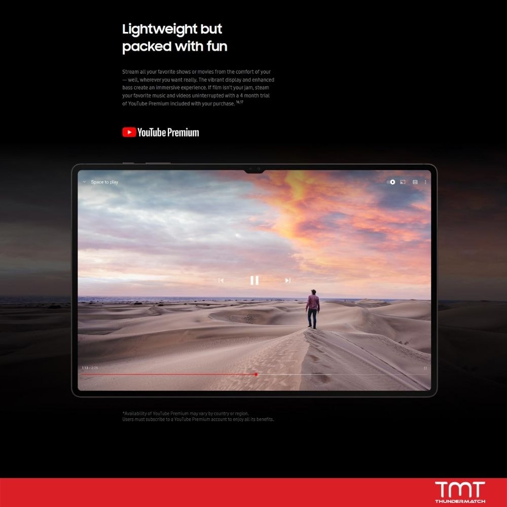 Samsung Galaxy Tab S8 | S8+