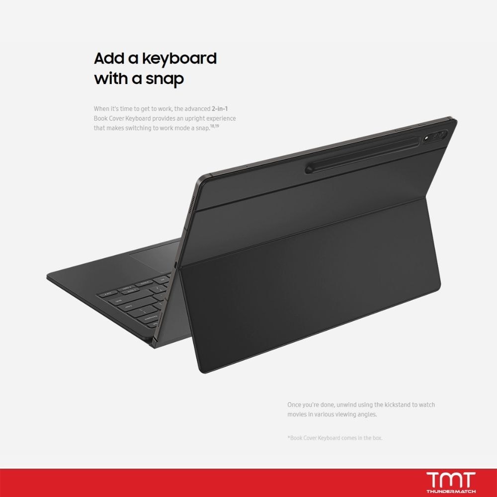 Samsung Galaxy Tab S8 | S8+