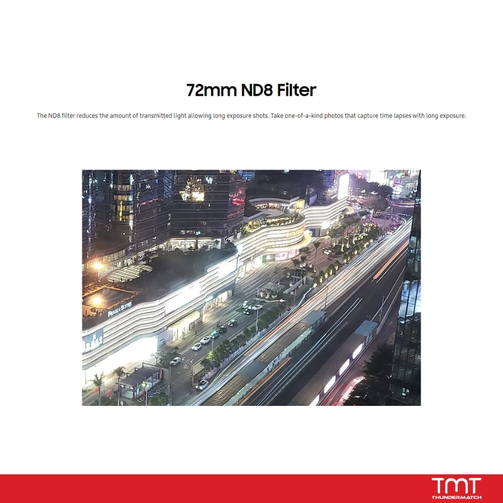 Samsung Professional Camera Lens Filter (Galaxy S22 series)