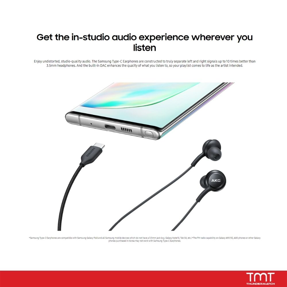 Samsung AKG Type-C Earphones
