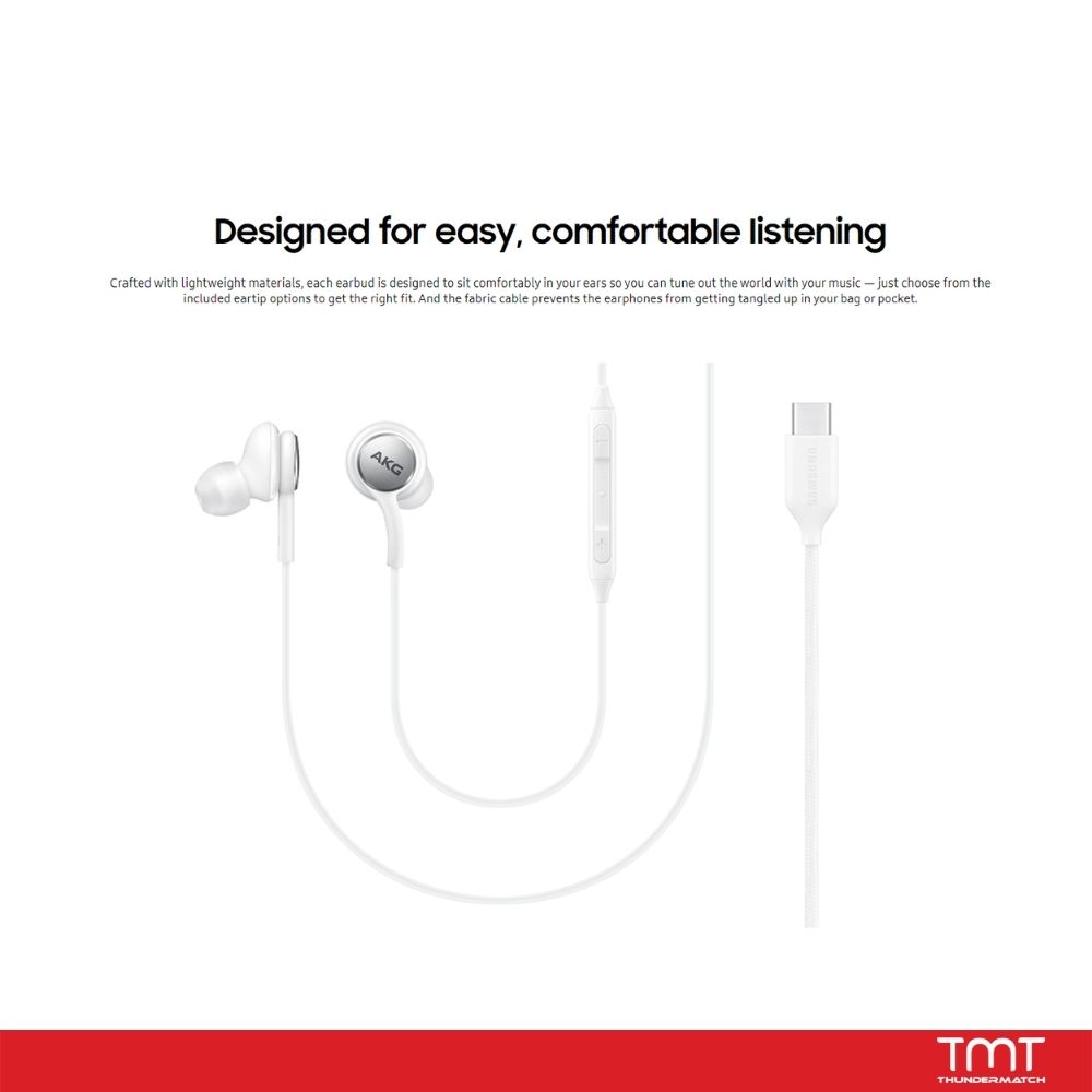 Samsung AKG Type-C Earphones