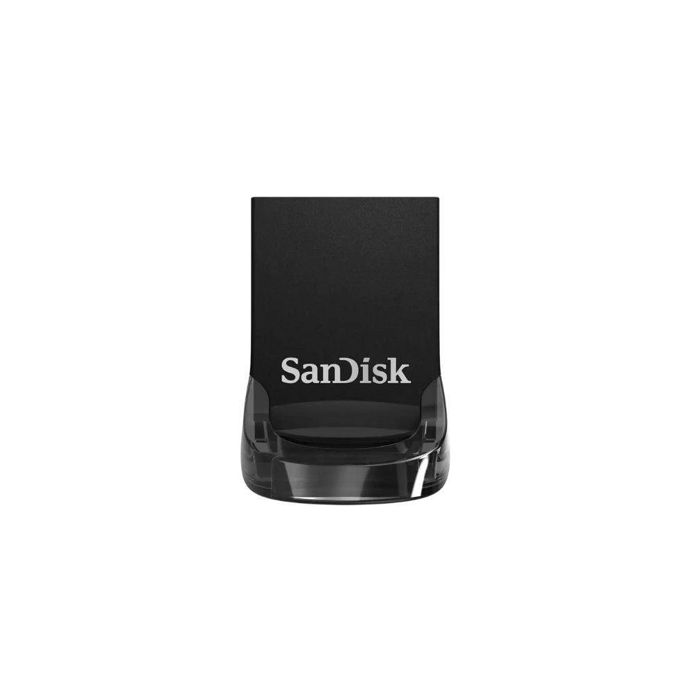 TMT SanDisk CZ430 16GB /32GB /64GB /128GB /256GB Ultra Fit USB3.1 Flash Drive | R:130MBps | Password Protection | SDCZ430
