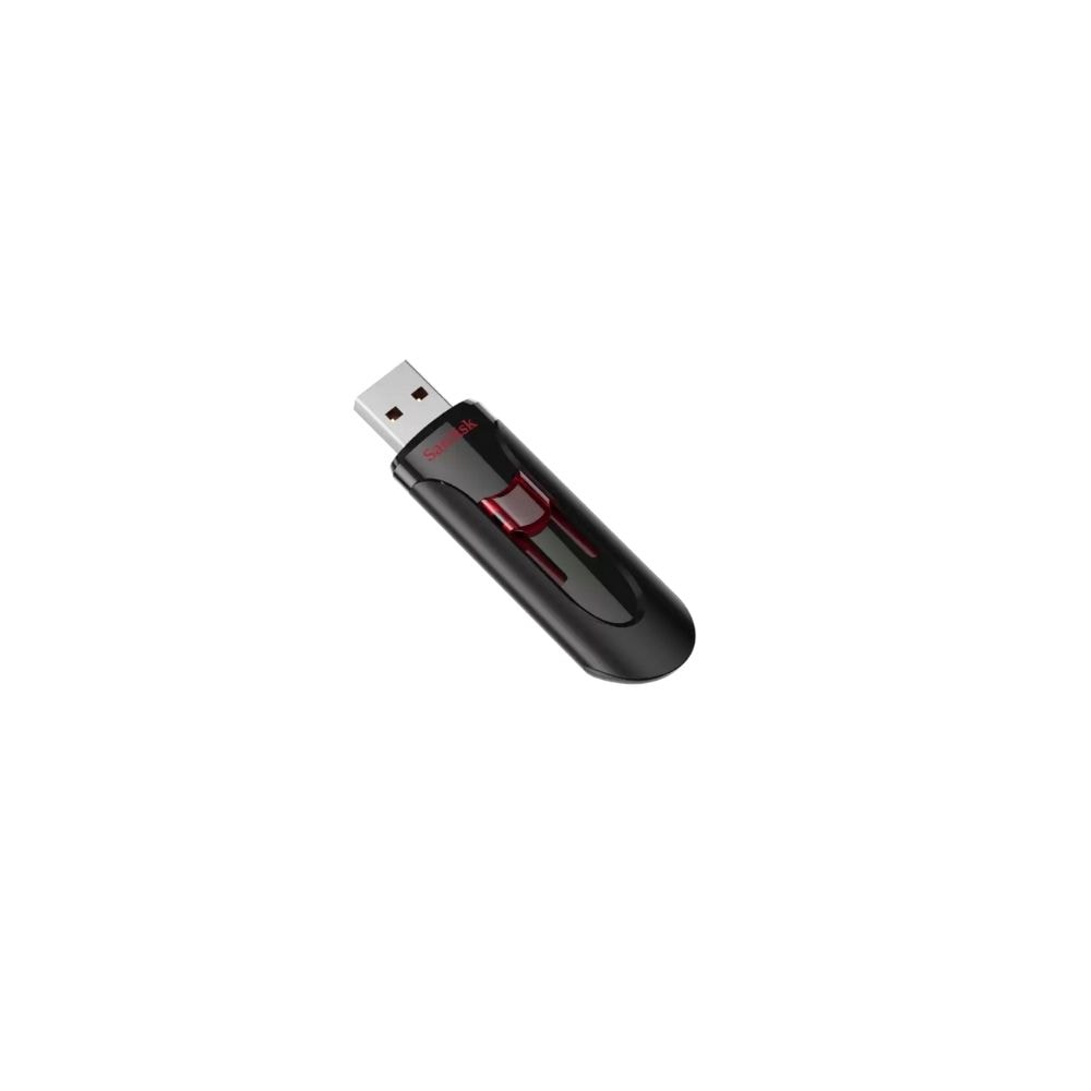 TMT SanDisk Cruzer CZ600 Glide USB3.0 Flash Drive | 16GB /32GB /64GB /128GB | SDCZ600