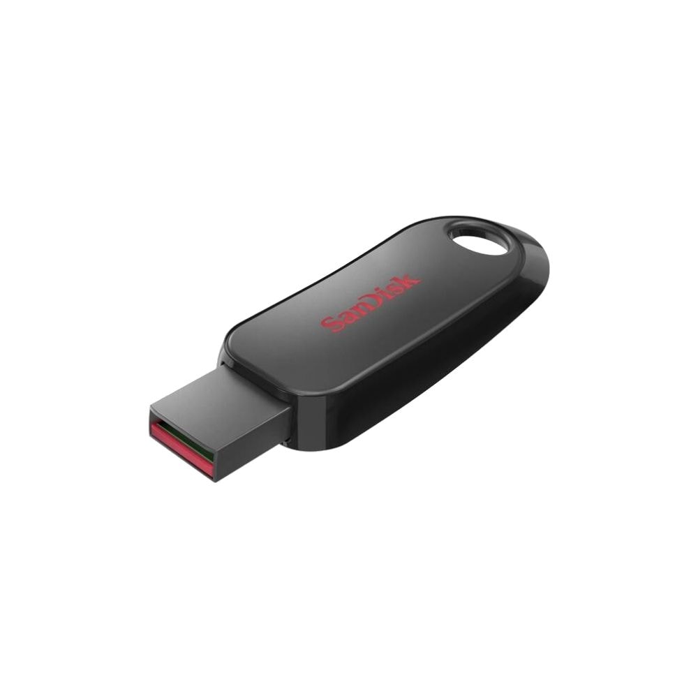 SanDisk Cruzer CZ62 Snap USB 2.0 Flash Drive