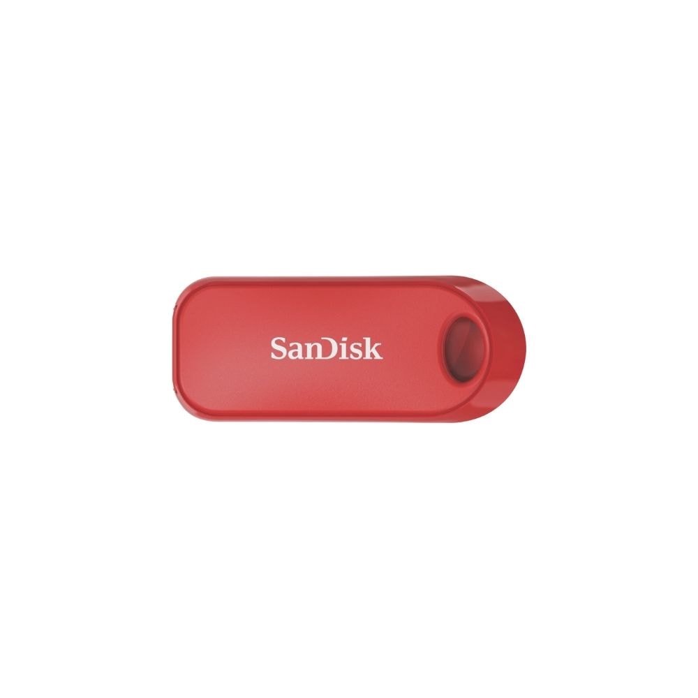 SanDisk Cruzer CZ62 Snap USB 2.0 Flash Drive