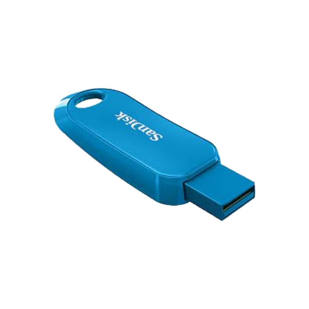 SanDisk Cruzer CZ62 Snap USB 2.0 Flash Drive